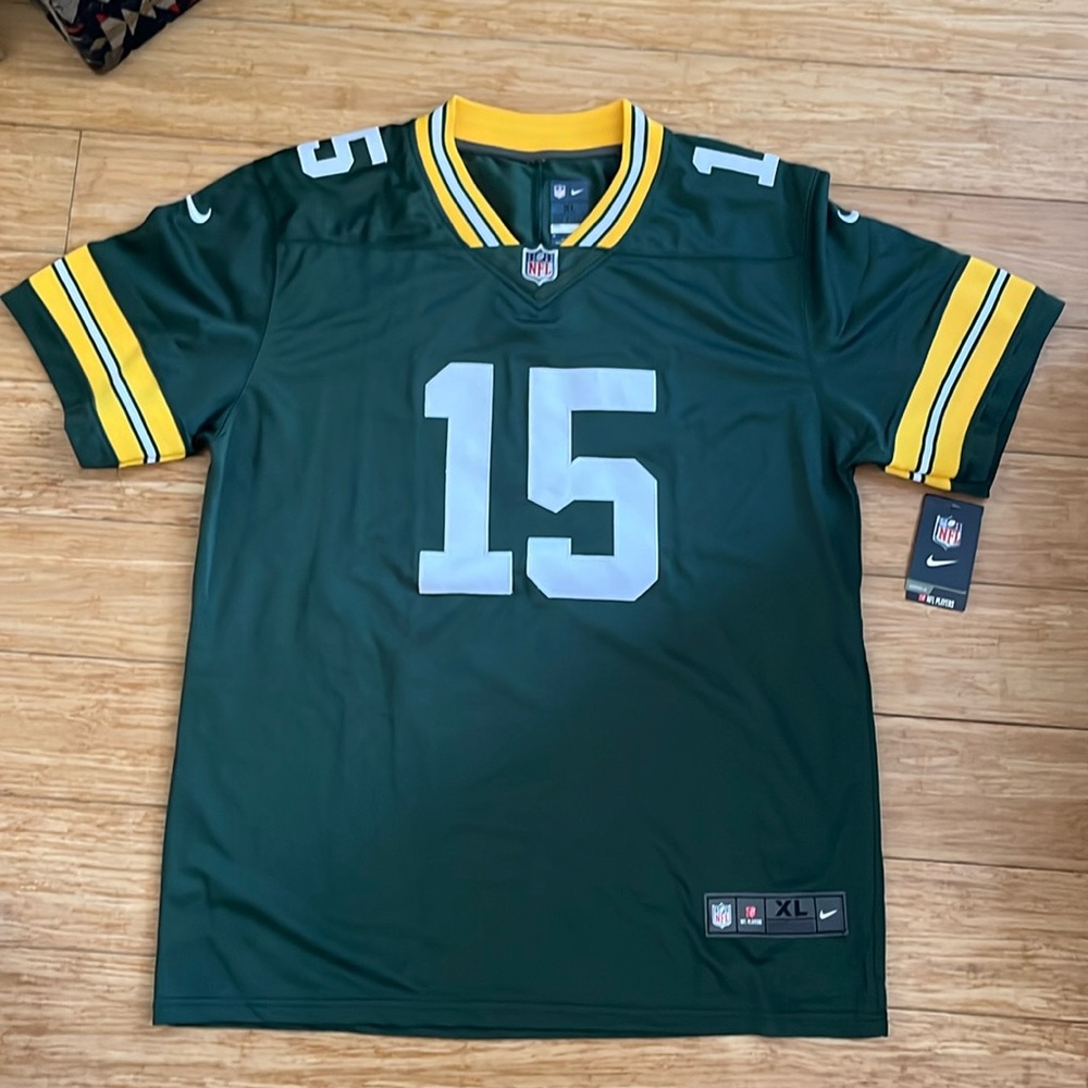 Green Bay Packers Bart Starr Jersey NWT!!